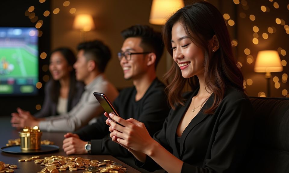 ok90 Baccarat Cao Cấp